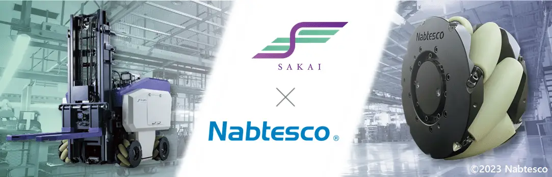 SAKAI×Nabtesco