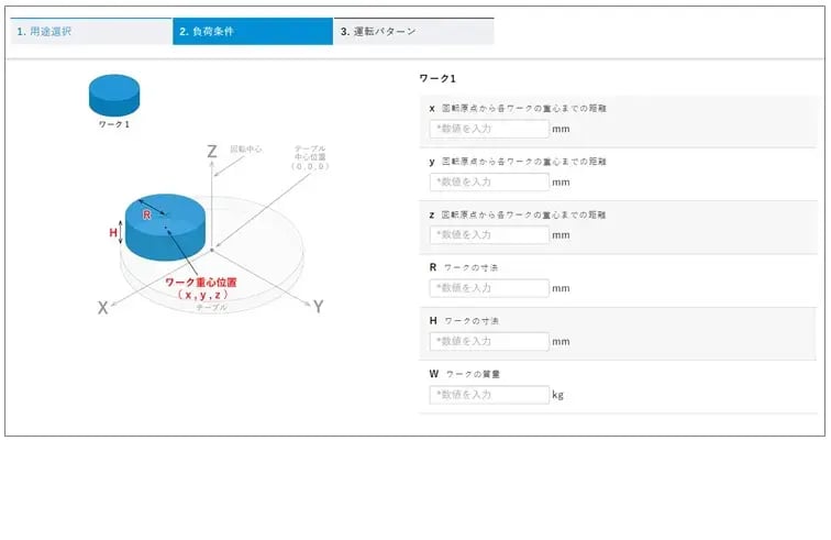 ト(RVP®-A、RVP®-C)詳細選定