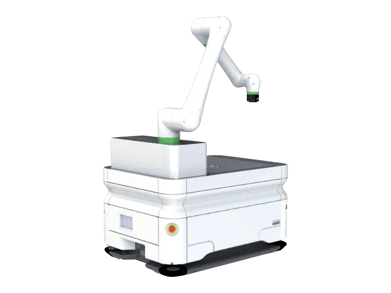 製造支援モバイルロボット iAssist