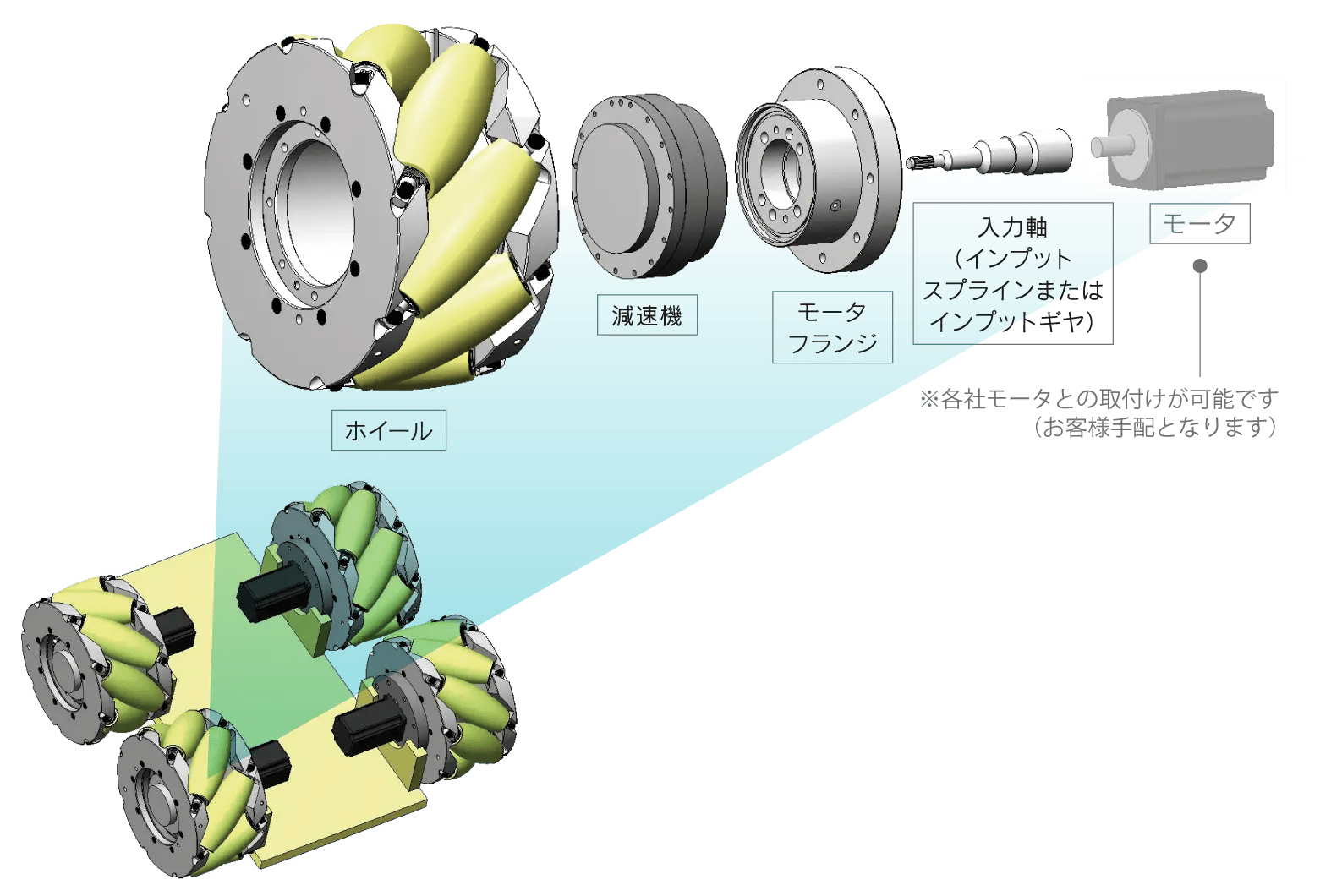 選定理由は何でしたか