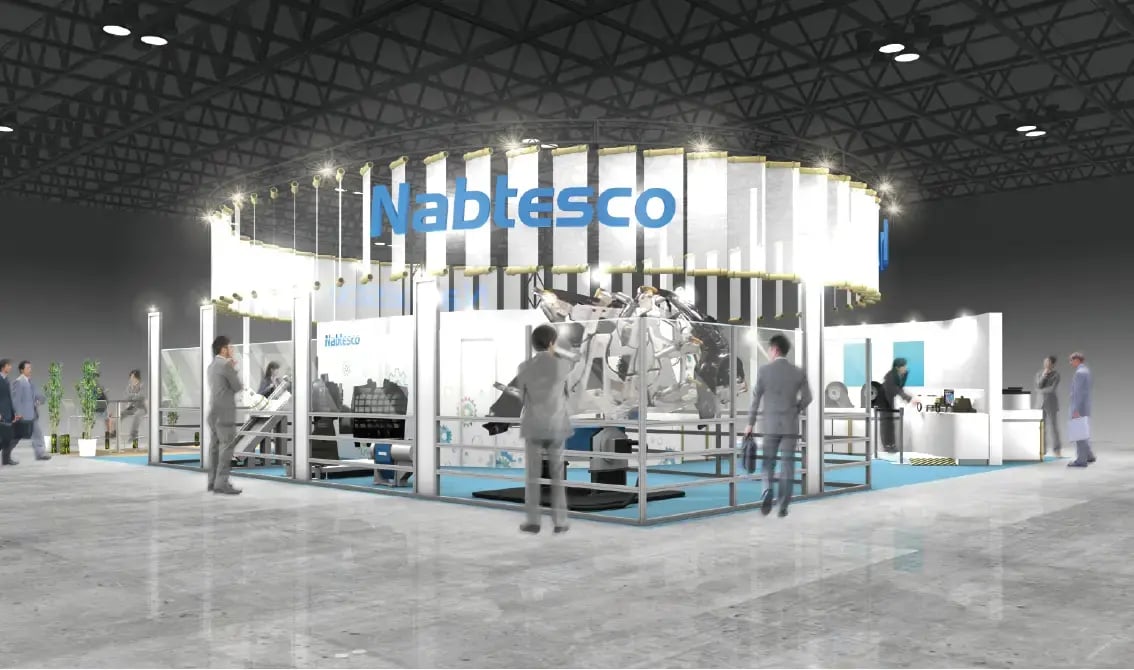 2023国際ロボット展(iREX2023)