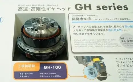 GHシリーズ