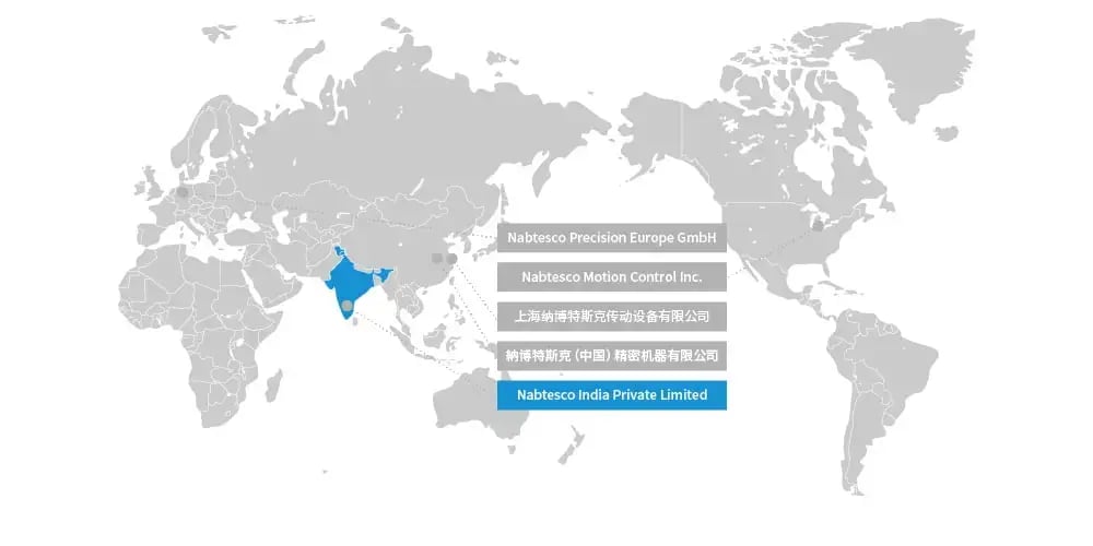 Nabtesco India Private Limited