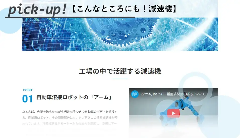 減速機