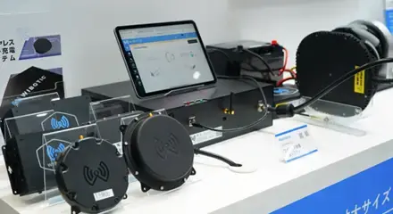 アユニット製品エリア