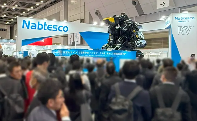 【サイト更新】2025国際ロボット展 出展レポートを公開しました