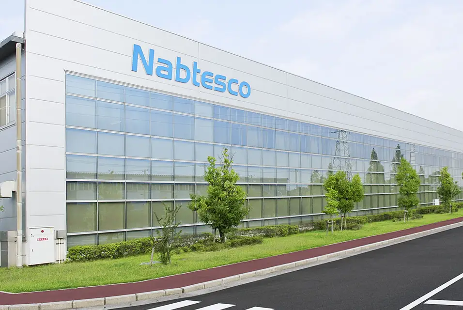 Nabtescoの会社画像